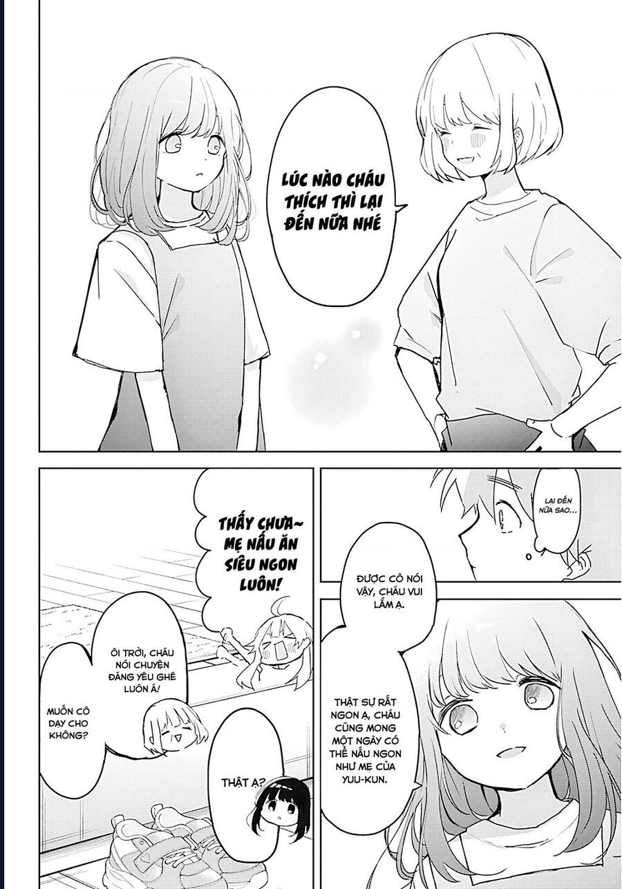 Osananananajimi - chap1 - Trang 32